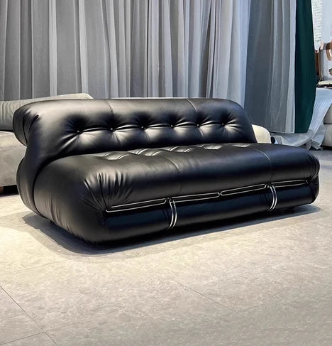 Tooth Sofa Classic Minimalism Steel Teeth Hippo Sofa – Lyfairs