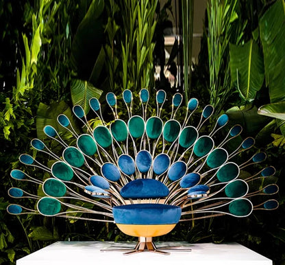 Sedia Peacock Queen