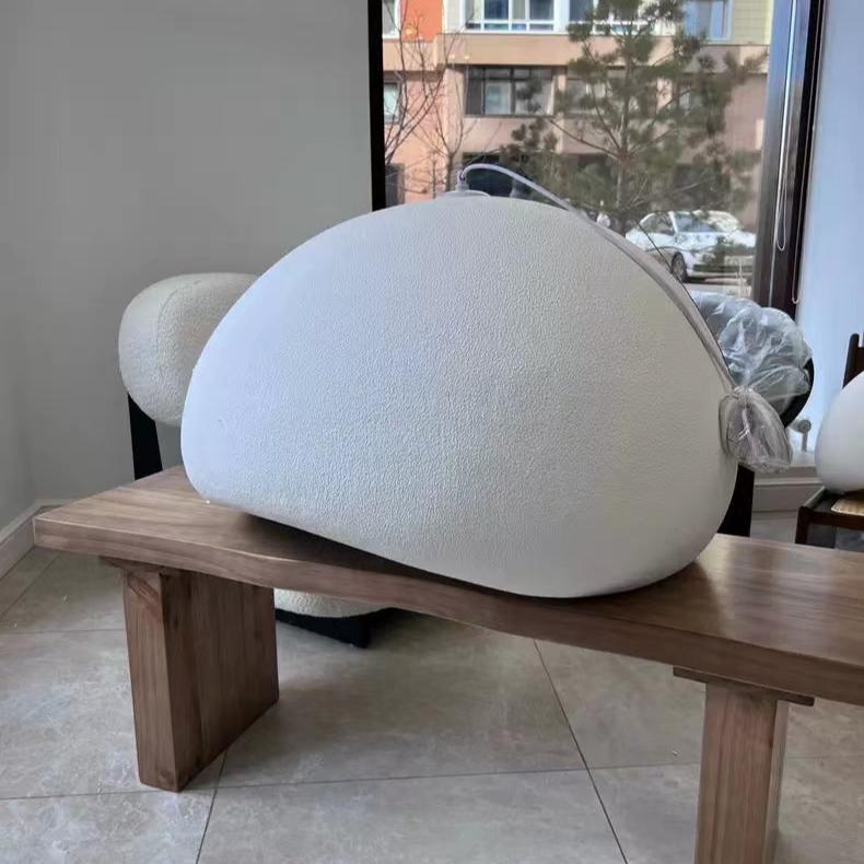 Nordic Minimalist Art Mushroom Cloud Pendant Light