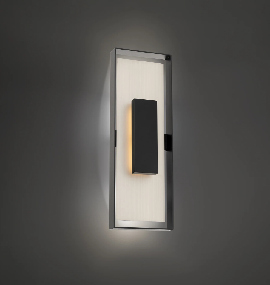 Minimalist Geometric Wall Lamp