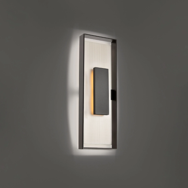 Minimalist Geometric Wall Lamp