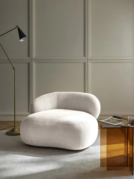 Modern Minimalist Sofa Chair