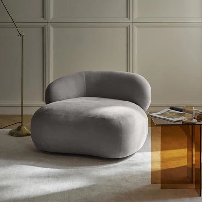 Modern Minimalist Sofa Chair