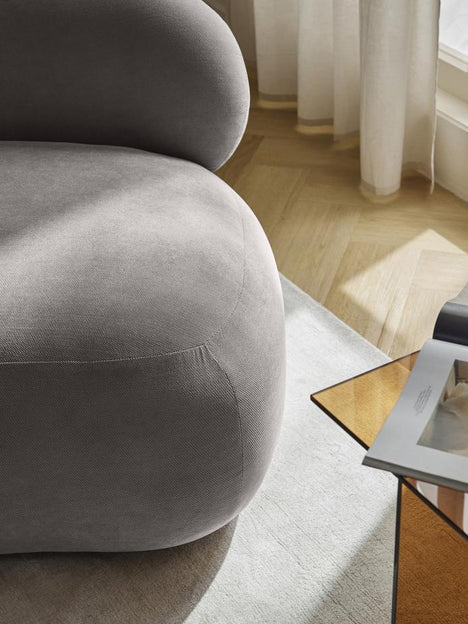 Modern Minimalist Sofa Chair