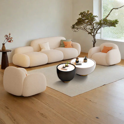 Modular 1/3-Seater Cloud Sofa