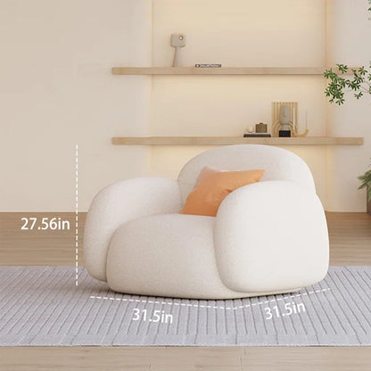 Modular 1/3-Seater Cloud Sofa