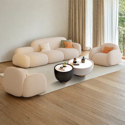 Modular 1/3-Seater Cloud Sofa