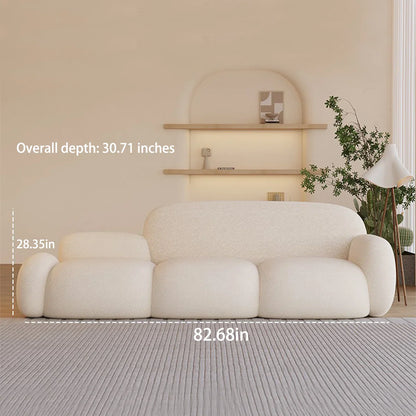 Modular 1/3-Seater Cloud Sofa