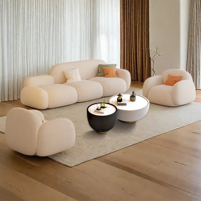 Modular 1/3-Seater Cloud Sofa