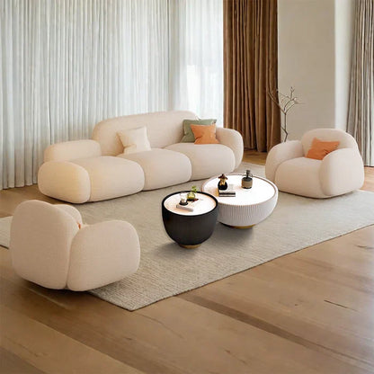 Modular 1/3-Seater Cloud Sofa