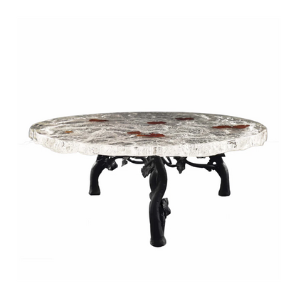 LYFAIRS x GORDON GU BODRGA Tea Table