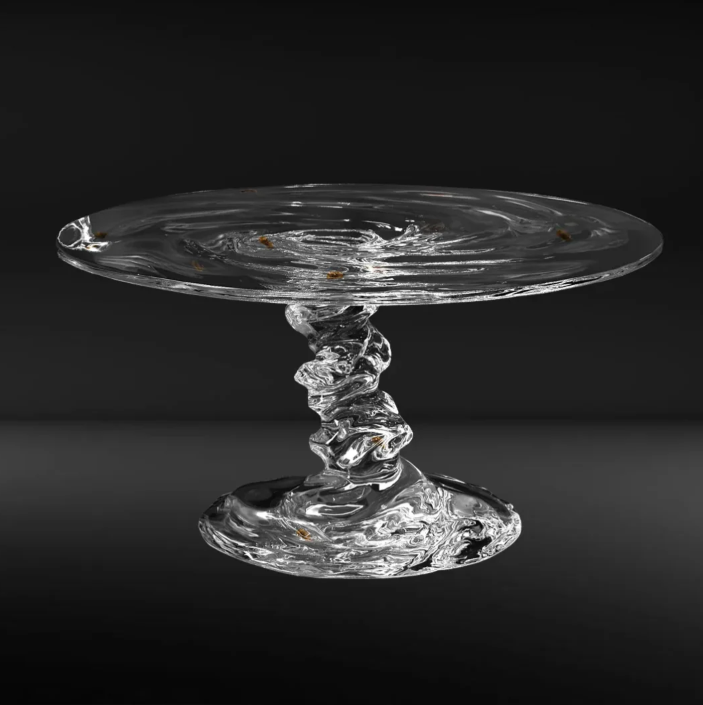 LYFAIRS x GORDON GU Vortex Round Table