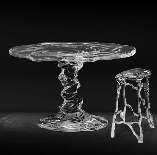 LYFAIRS x GORDON GU Vortex Bar Table