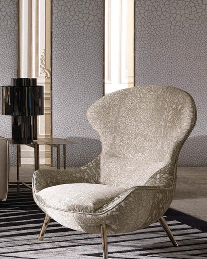 Italian Light Luxury Post-modern Single Sofa Chair/Leisure chair/Armchair