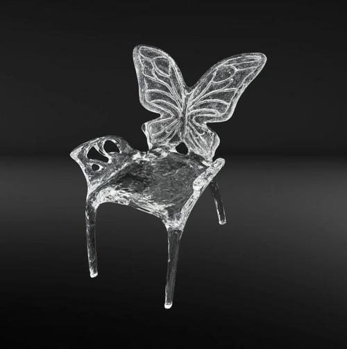 LYFAIRS x GORDON GU Papilio Dining Chair