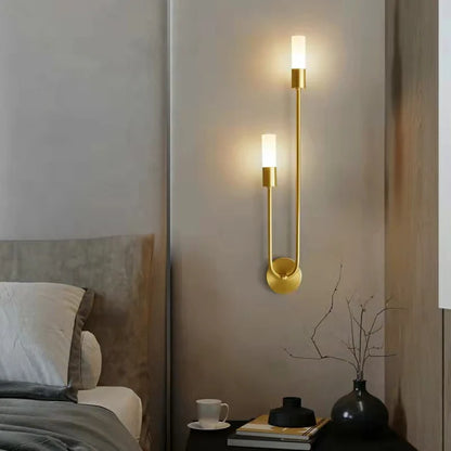 Minimalist Design LED Sconce Wall Lights Living Room Hallway