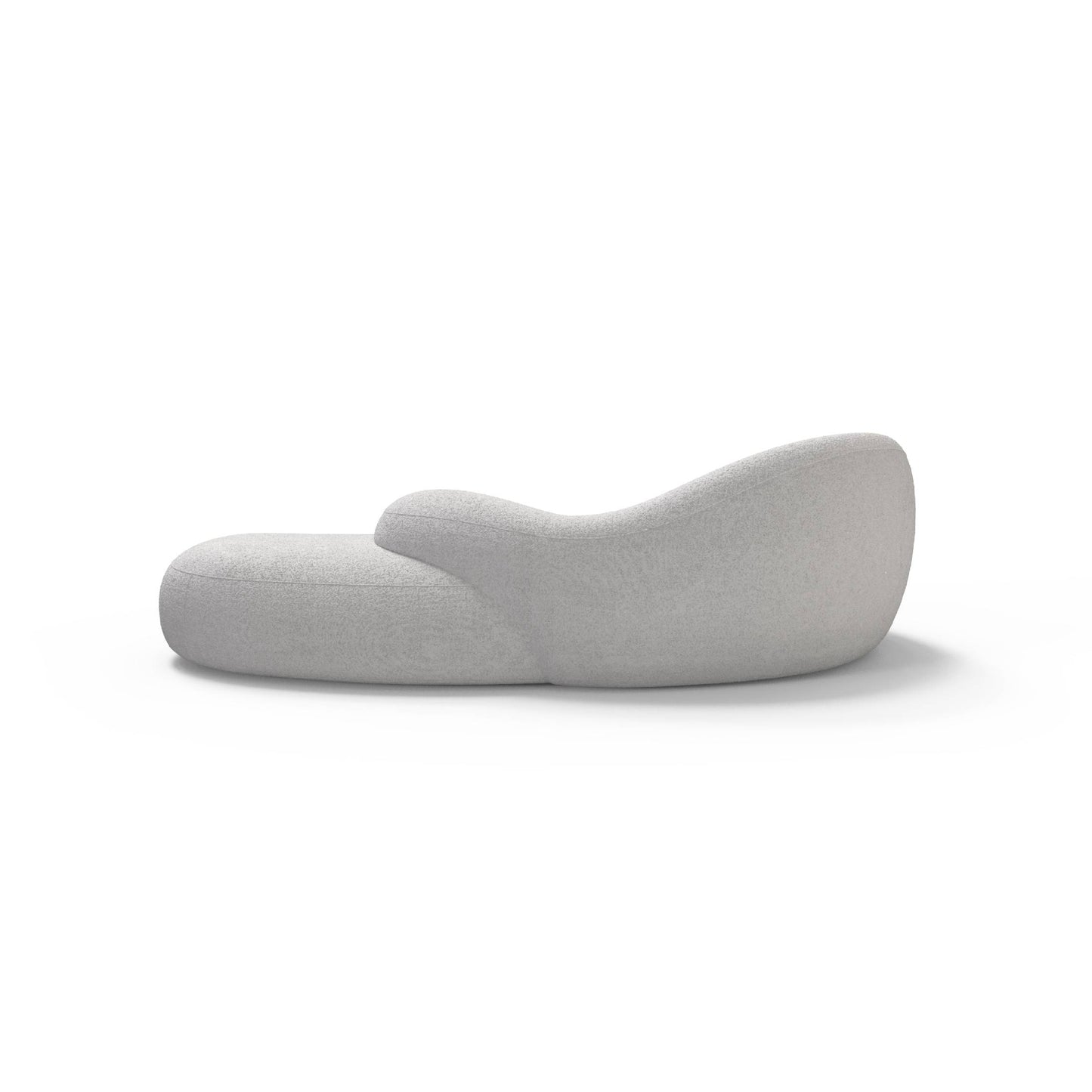Modern Designer Organic Hug‑Inspired Soft Modular Sofa