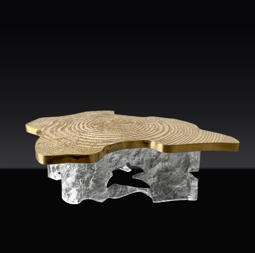 LYFAIRS x GORDON GU Venice Coffee Table Set