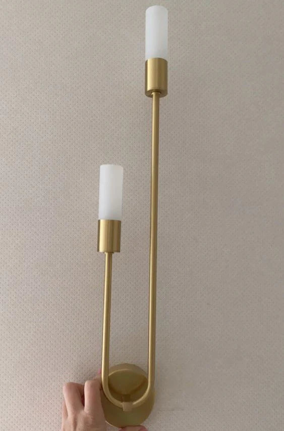 Minimalist Design LED Sconce Wall Lights Living Room Hallway