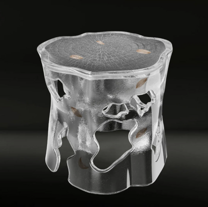 LYFAIRS x GORDON GU Tree Grain Side Table