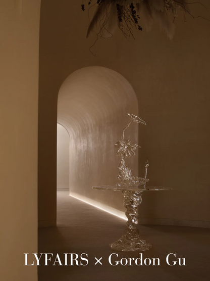 LYFAIRS x GORDON GU Vortex Round Table