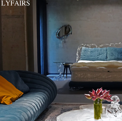 LYFAIRS x GORDON GU Glacier Crystal Mirror