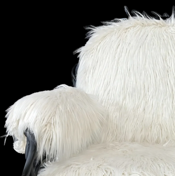 LYFAIRS x GORDON GU BODEGA Armrest Dining Chair