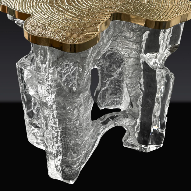 LYFAIRS x GORDON GU Venice Coffee Table Set