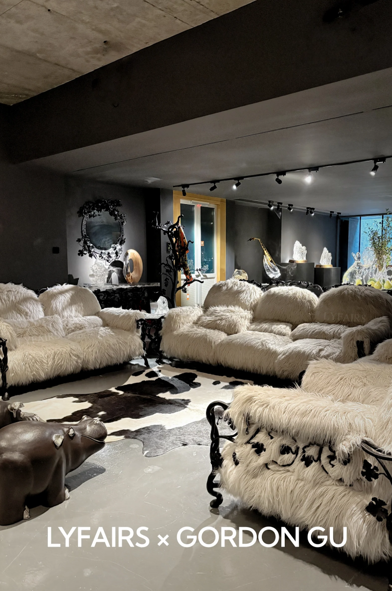 LYFAIRS x GORDON GU BODEGA Sofa