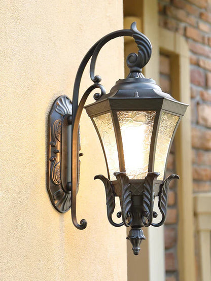 Solar Energy/Classic Waterproofable Wall Sconce for Outdoor/Staircase/Foyer/Hallway