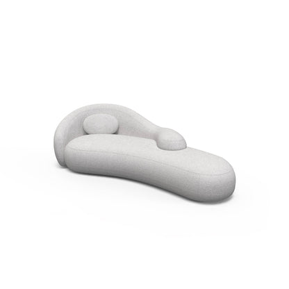 Modern Designer Organic Hug‑Inspired Soft Modular Sofa