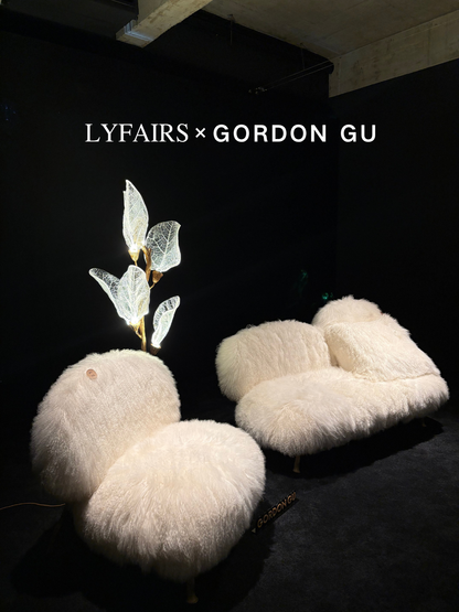LYFAIRS x GORDON GU Ever-thriving Floor Lamp