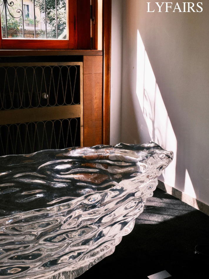 LYFAIRS x GORDON GU Jade Pool Bathtub