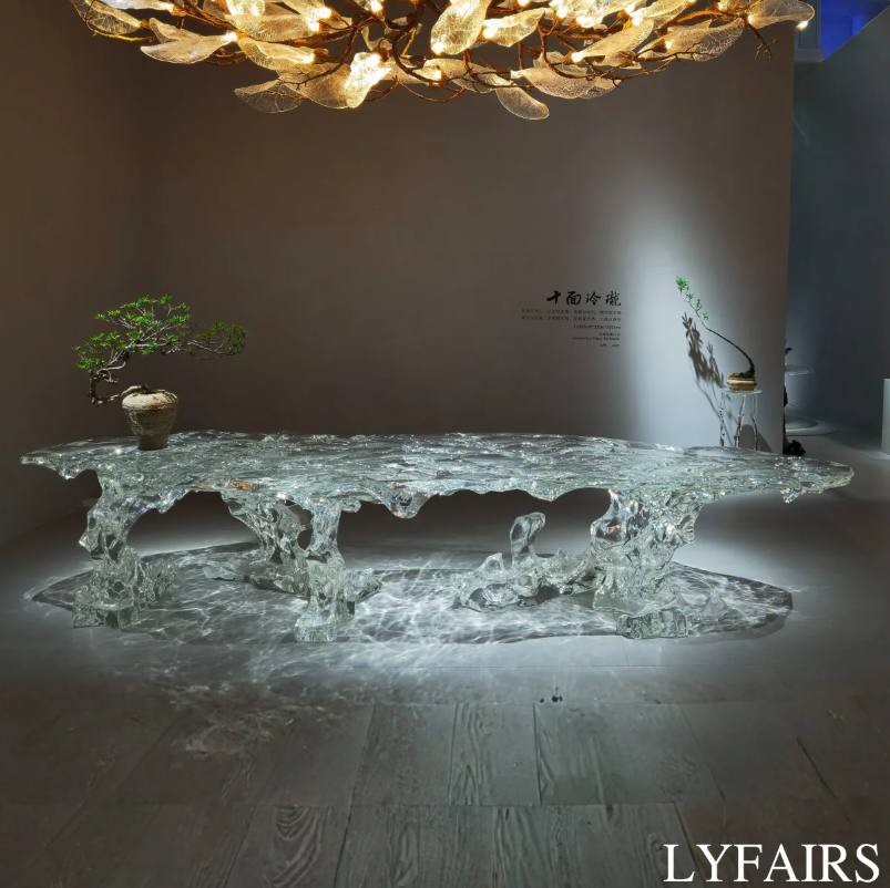 LYFAIRS x GORDON GU Linglong Table (Large Limited Edition)
