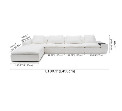 LYFAIRS x GORDON GU Wilderness Sofa