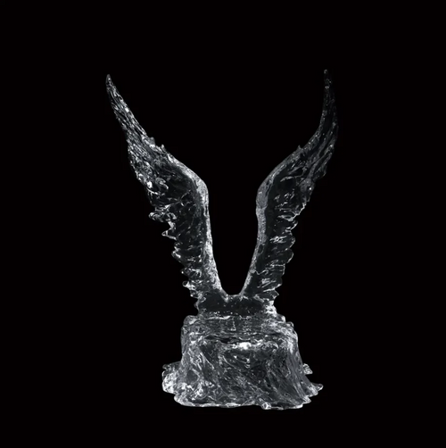 LYFAIRS x GORDON GU ANGEL