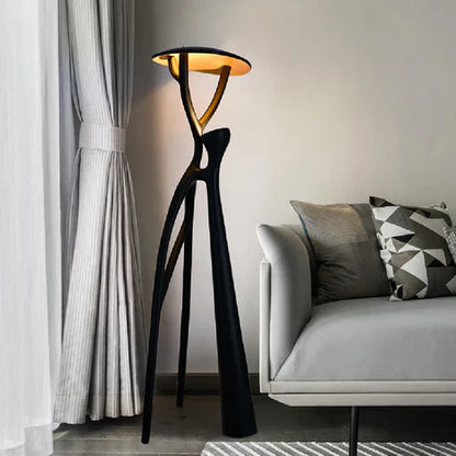 Humanoid Standing Floor Lamp