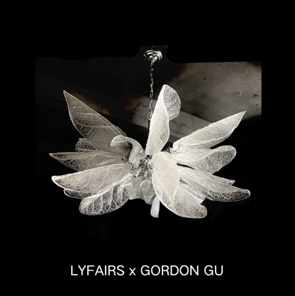 LYFAIRS x GORDON GU Ever-thriving Long Ceiling Lamp Collection