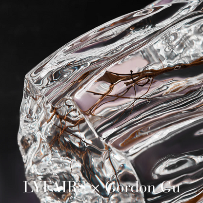 LYFAIRS x GORDON GU Branch Stool