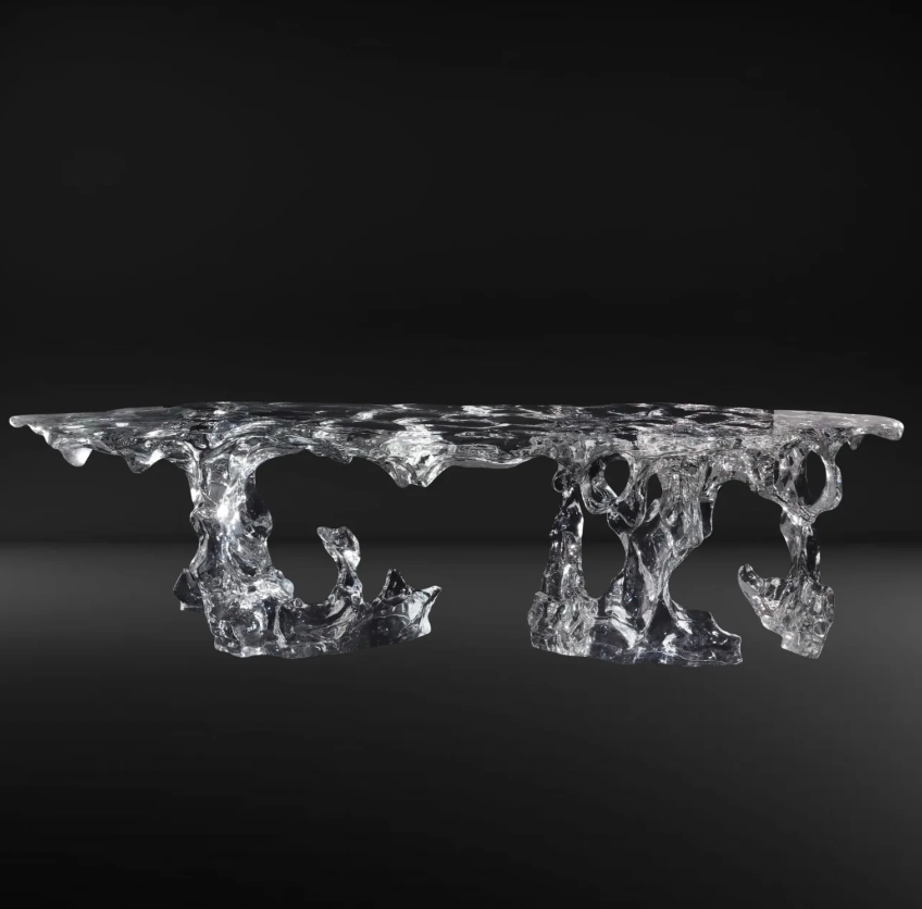 LYFAIRS x GORDON GU Ten Facets Elegance（M）