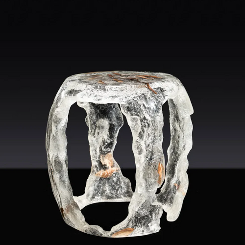 LYFAIRS x GORDON GU Drum Stool