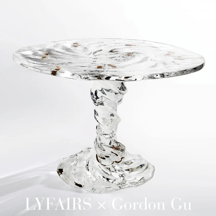 LYFAIRS x GORDON GU Vortex Round Table