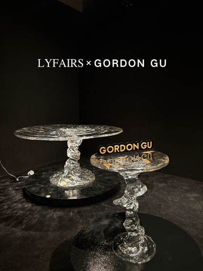 LYFAIRS x GORDON GU Vortex Round Table