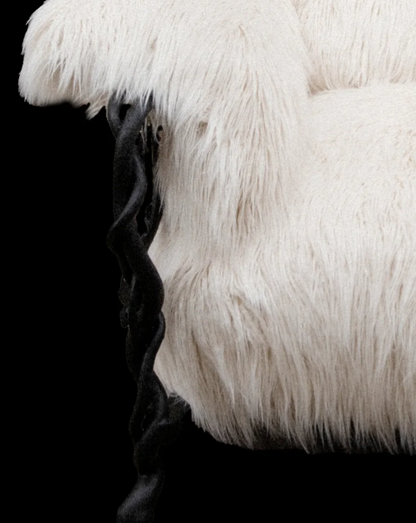 LYFAIRS x GORDON GU BODEGA Single Sofa (Leather Carving Version)