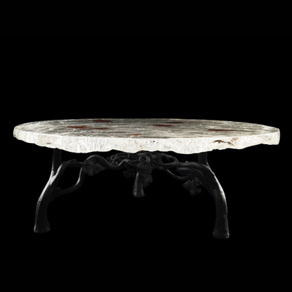 LYFAIRS x GORDON GU BODRGA Tea Table