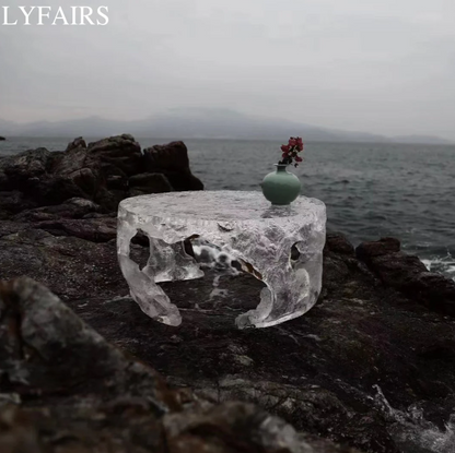 LYFAIRS x GORDON GU Emptiness Round Tea Table