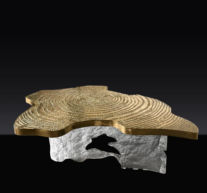 LYFAIRS x GORDON GU Venice Coffee Table Set