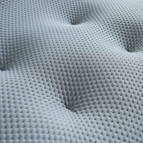 3/4 Seater Seashell Shaped Sofa with 3D Textile Material