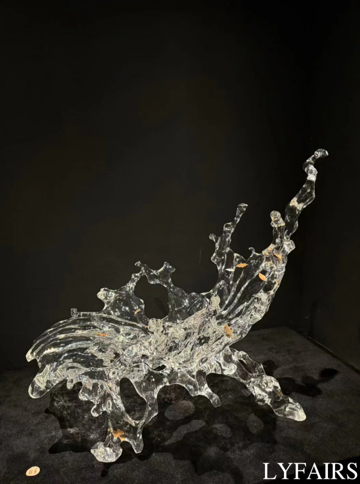 LYFAIRS x GORDON GU Spray Lounge Chair