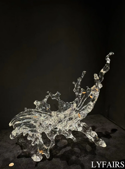 LYFAIRS x GORDON GU Spray Lounge Chair